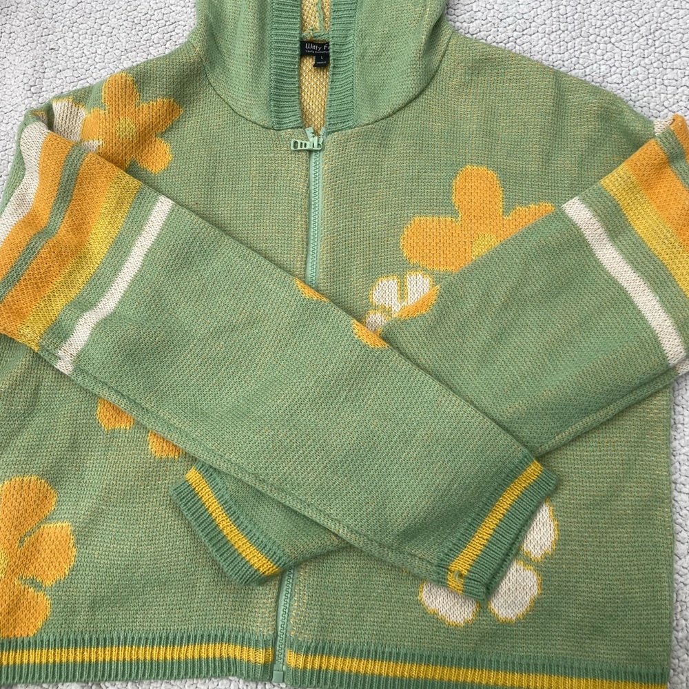Witty Fox Cardigan/Jacket